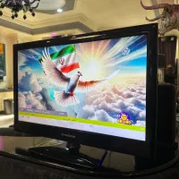 ال ای دی ۲۸ اینج ایکس ویژن کاملا سالم و کم کارکرد