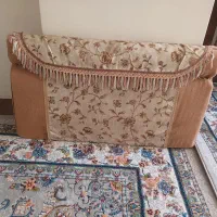 سه عدد پشتی کاملا نو
