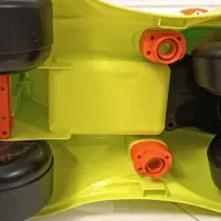 موتور موزیکال سه کاره چیکو(کریر،واکر،موتورباری)|اسباب و اثاث بچه|کرمانشاه, |دیوار