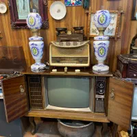 خرید و فروش انواع لوازم آنتیک و قدیمی|کلکسیون اشیاء عتیقه|رشت, ساغری سازان|دیوار