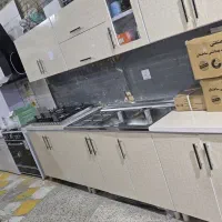 کابینت ممبران وهای گلاس|مصالح و تجهیزات ساختمان|بهبهان, |دیوار