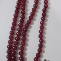 ۱عدد تسبیح عقیق
