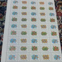 فروش تمبر عتیقه|کلکسیون سکه، تمبر، اسکناس|اهواز, پردیس|دیوار