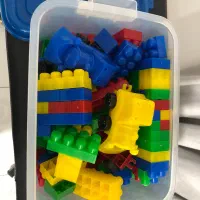 لگو خونه سازی گلدونه|اسباب‌‌بازی|آمل, |دیوار