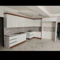 ۱۰متر کابینت آشپزخانه هایگلاس یلدیز