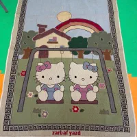 روفرشی بچه گانه یک در یک و نیم