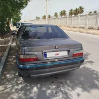 پارس سال مدل ۸۹