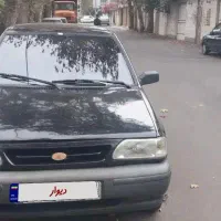 پراید مدل ۸۴ سالم