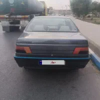 پژو 405مدل 94بی رنگ دوگانه فابریک|خودرو سواری و وانت|پاکدشت, پاکدشت (مامازند)|دیوار