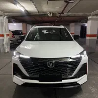 چانگان CS55 وارداتی 2025