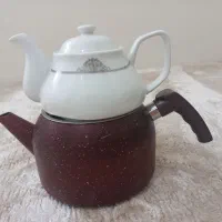 کتری و قوری