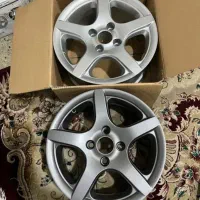 ۲ دست رینگ ۵پر اکبند اروند چرخ