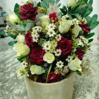 گل مصنوعی|گل مصنوعی|فسا, |دیوار