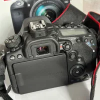 دوربین ۹۰D Canon|دوربین عکاسی و فیلم‌برداری|سیرجان, |دیوار