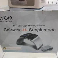 دستگاه هیدرودرمی،تونل led، بخور گرم تک لول