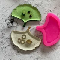 قالب های هنری، طلقی و سیلیکون