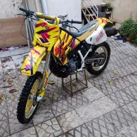 ار ام ایکس rmx 250 crm cr yz دوزمانه