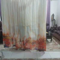 پرده|پرده، رانر، رومیزی|آمل, |دیوار