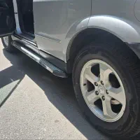 اکتیون ۲۰۱۳ نقره ای SsangYong Actyon|خودرو سواری و وانت|تهران, حسین‌آباد|دیوار