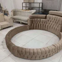 فروش 3مبل‌ و 2تخت به دلیل انبارگردانی باقیمت پایین