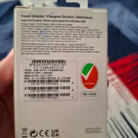 شارژر اصلی سامسونگ ۴۵وات|لوازم جانبی موبایل و تبلت|مشهد, الهیه|دیوار