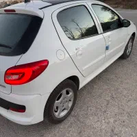 پژو 207 tu5 سقف شیشه ای فول|خودرو سواری و وانت|آبادان, |دیوار