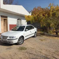 سمند دوگانه کارخانه ef7|خودرو سواری و وانت|مراغه, |دیوار