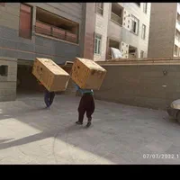 باربری حمل ونقل کر دستان|خدمات حمل و نقل|اهواز, پردیس|دیوار
