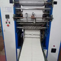 دستگاه فولکات دستمال کاغذی