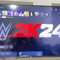 تلوزیون ۵۰ فورکی سام عالی|تلویزیون و پروژکتور|چهارباغ, |دیوار