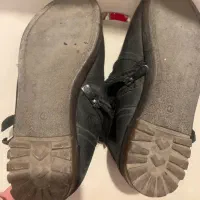 نیم بوت چرم اصل|کیف، کفش، کمربند|کرمانشاه, |دیوار