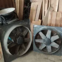 هواکش صنعتی جنیران ۸۰ و ۷۰