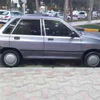 پراید ۸۸ درحد شاسی سالم|خودرو سواری و وانت|اصفهان, شهید رجایی|دیوار