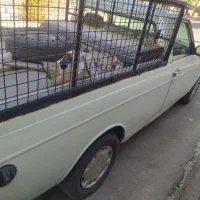 پیکان وانت مدل۸۷ دوگانه کارخانه