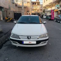 پژو پارس