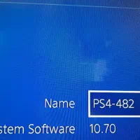 PS4اسلیم  ۱ ترا بایت