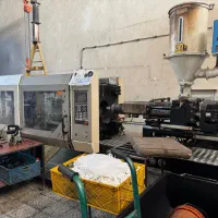 دستگاه تزریق پارسیان ۲۰۰تن پارسیان