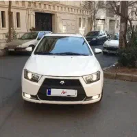 فروش دنا پلاس توربو ۶ دنده