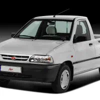 وانت پراید تیپGX با موتور ارتقاءیافته