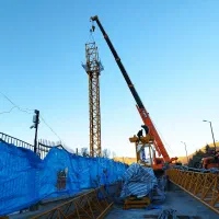 خرید و فروش تاور کرین|ماشینآلات صنعتی|شهرکرد, |دیوار