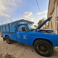 نیسان آبی 83 کاربرات مگنت