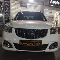 اجاره هایما s7 / اجاره اتومبیل ملل