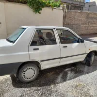 پراید 131مدل 95 بی رنگ
