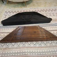 سنتور چوب گردو اصلی خوش صدا