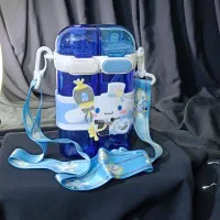 قمقمه آب کودک کرومی ودوستان