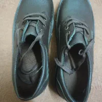 تعویض کفش نو با کفش سایز بزرگتر