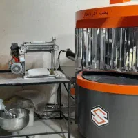 فروش دستگاه نانوایی صفر با تجهیزات