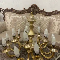 فروش لوستر|لوستر و چراغ آویز|تبریز, |دیوار