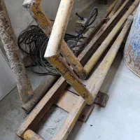 بالابر ساختمانی بدون موتور