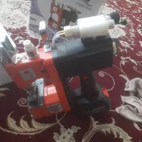 چرخ  گونی دوز شارژی